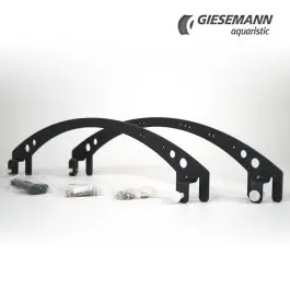 Universal Aquarium Mounting Bracket (Irridium) (CLOSEOUT) - Deals