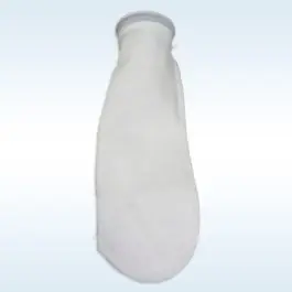 Icecap 4in Filter Sock with Plastic Ring - Sump Parts