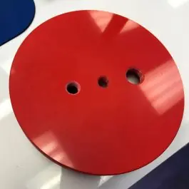 SRO Calcium Reactor Lid - Reactor Parts