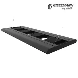 Giesemann Stellar T5 Hybrid LED Retro Fixture (CLOSEOUT) - Aquarium Lighting