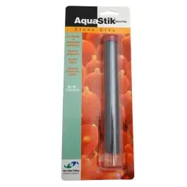 Two Little Fishies AquaStik Grey Coralline, 4oz (CLOSEOUT) - Aquarium Tools and Accessories