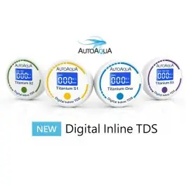 AutoAqua Inline Digital TDS Meters (CLOSEOUT) - Deals