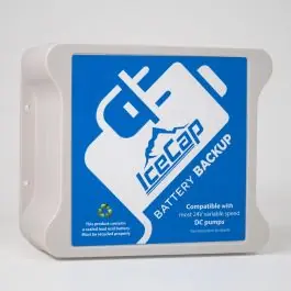 IceCap Battery Backup v2.0 (OPEN BOX) - Deals