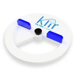 Klir Flow Diverting Cap - Fleece Filter Parts