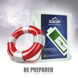 IceCap Backup Battery V1 (CLOSEOUT) - Deals