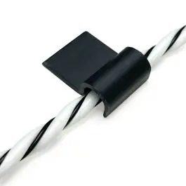 HYDROS Rope Leak Sensor Mounting Clips (10pack) - HYDROS Control Accessories