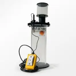 6in Waste Collector with Auto Shutoff & Delay Timer (OPEN BOX) - Deals