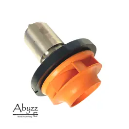 Abyzz Pump Replacement Impeller/Rotor - Water Pump Parts