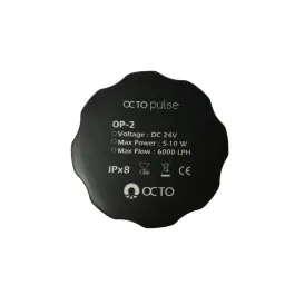 Octo Pulse Outside Magnet Mount - Flow Pump Parts