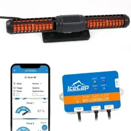 IceCap 4K Gyre Flow Pump With WiFi Controller (OPEN BOX) - Pumps