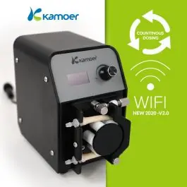 Kamoer FX-STP WiFi Continuous-Duty Peristaltic Dosing Pump (OPEN BOX)