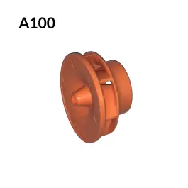 Abyzz Impeller Wheel Replacement - Water Pump Parts