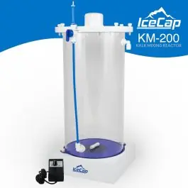 IceCap Kalk Mixing Reactor Large (OPEN BOX) - Reactors