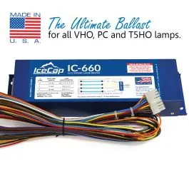 IceCap 660 VHO Ballast 120vac 60hz (OPEN BOX) - Deals