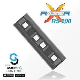 Maxspect Razor X 200w LED Lighting Fixture (OPEN BOX) - Aquarium Lighting