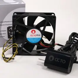 Reef Octopus 3 Inch Smart Fan (OPEN BOX) - Deals