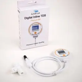 Digital Inline TDS - Titanium S1 (OPEN BOX)