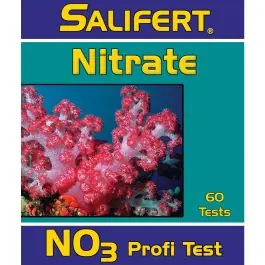 Salifert Nitrate Aquarium Test Kit (OPEN BOX) - Water Care