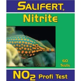 Salifert Nitrite Aquarium Test Kit (OPEN BOX) - Water Care