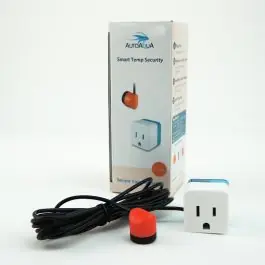 Smart Temp Security (OPEN BOX) - Deals