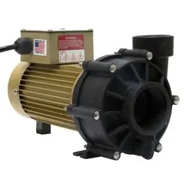 Reeflo YellowTail Pressure Rated 2400gph Water Pump (OPEN BOX) - Pumps