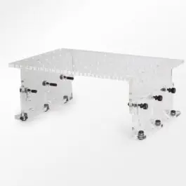 Protein Skimmer Stand SST3 (Footprint: 17.7" x 11") (OPEN BOX) - Protein Skimmer Parts