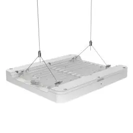 CoralCare Gen2 WHITE Fixture (OPEN BOX) - Aquarium Lighting