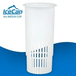 IceCap 4in Media Cup (OPEN BOX) - Deals