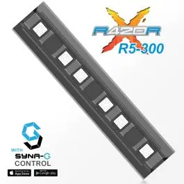 Maxspect Razor X 300w LED Lighting Fixture (OPEN BOX) - Aquarium Lighting