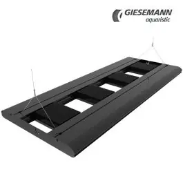 Giesemann Stellar T5 Hybrid LED Retro Fixture 48” (OVERSTOCK) - Aquarium Lighting