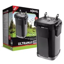 AQUAEL ULTRAMAX 2000 Canister Filter (CLOSEOUT) - Filtration