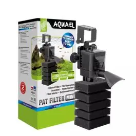 AQUAEL PAT MINI Internal Filter (CLOSEOUT) - Filtration