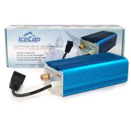 IceCap 400w Selectable Wattage Electronic Ballast (OPEN BOX) - Deals