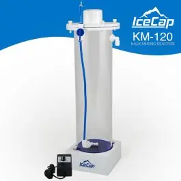 IceCap Kalk Mixing Reactor Small (OPEN BOX) - Reactors