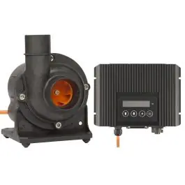 Abyzz A200 IPU-3M 3,800GPH Pump (OPEN BOX)