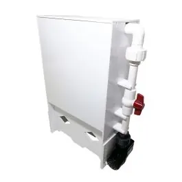 Small AGS-100 PRO Turf Scrubber (OPEN BOX)