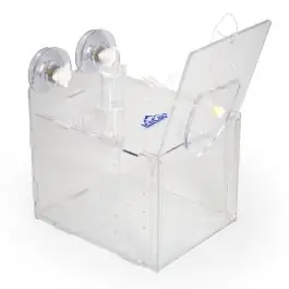 IceCap Medium Fish Trap (OPEN BOX) - Deals