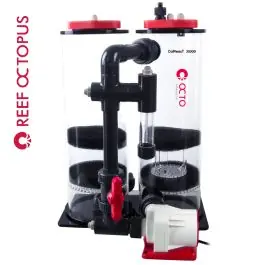 VarioS CR3000 Dual 7inch Chamber Calcium Reactor (OPEN BOX) - Deals