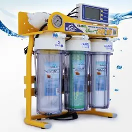IceCap RODI Smart Water Filtration System (OPEN BOX) - Deals