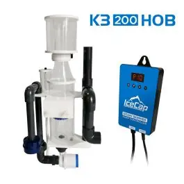 IceCap K3 200 HOB Protein Skimmer (OPEN BOX) - Deals