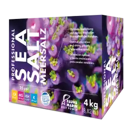 Fauna Marin Professional Sea Salt 4kg (OPEN BOX) - Deals