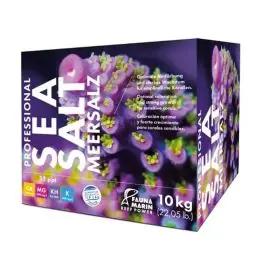 Fauna Marin Professional Sea Salt 10kg (OPEN BOX) - Deals