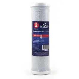 IceCap Chloramine Reducing Carbon Block Reverse Osmosis Pre-filter (OVERSTOCK)