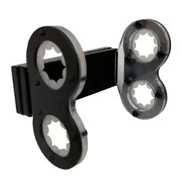 IceCap Dual Magnetic Heater Mount (OVERSTOCK) - Deals