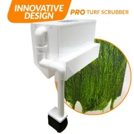 IceCap 50 PRO Hang On Back Turf Scrubber (OPEN BOX) - Deals