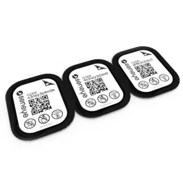 Seneye+ Slides (3 Pack in Envelope) (OPEN BOX) - Controllers, Monitors & Sensors