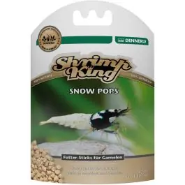 Dennerle Shrimp King Snow Pops (CLOSEOUT)