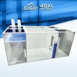 IceCap 48XL Reef Sump with Kit (OVERSTOCK) - Deals