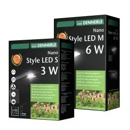 Dennerle Nano Style LED Lights - Aquarium Lighting