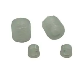 Screw Cap and Retainer Sleeve for Dosing Pump (Pair) - Dosing Pump Parts
